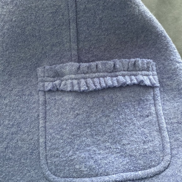 New Talbots Petite Wool lilac Jacket size 10P - Picture 15 of 16